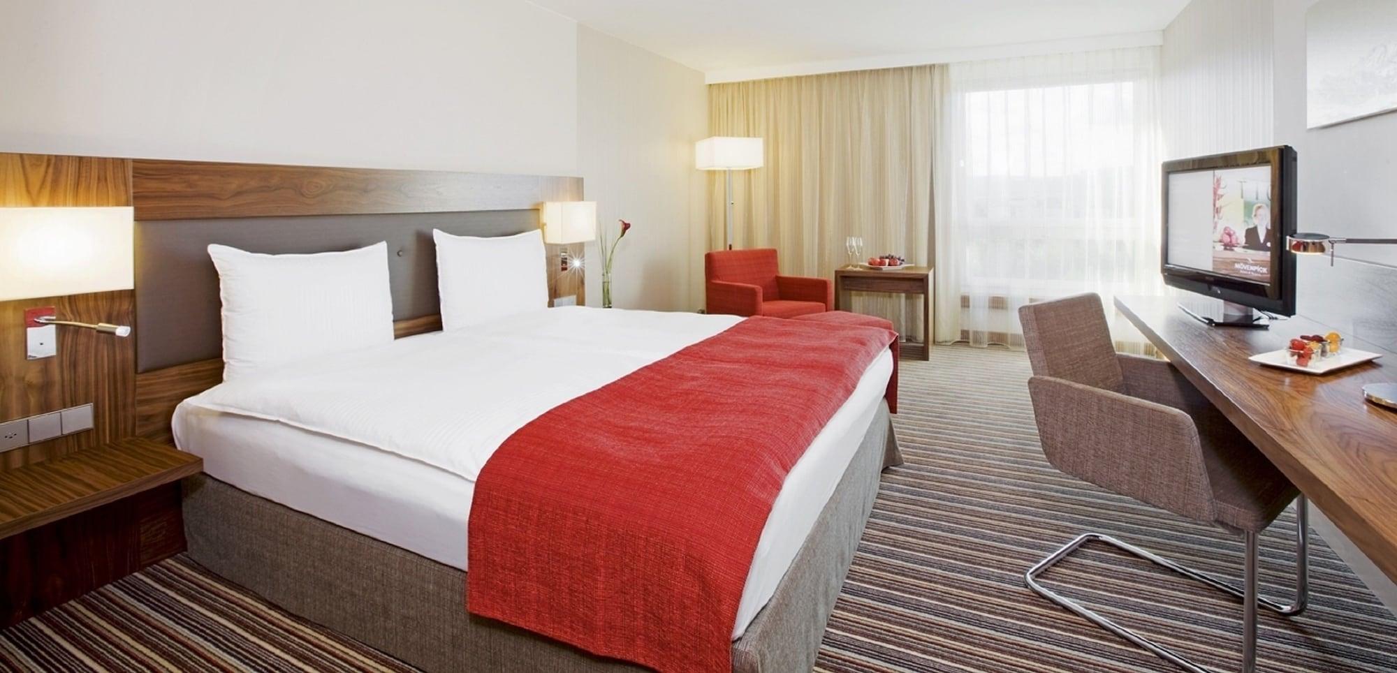 Moevenpick Hotel Zurich Airport Opfikon-Glattbrugg Dış mekan fotoğraf
