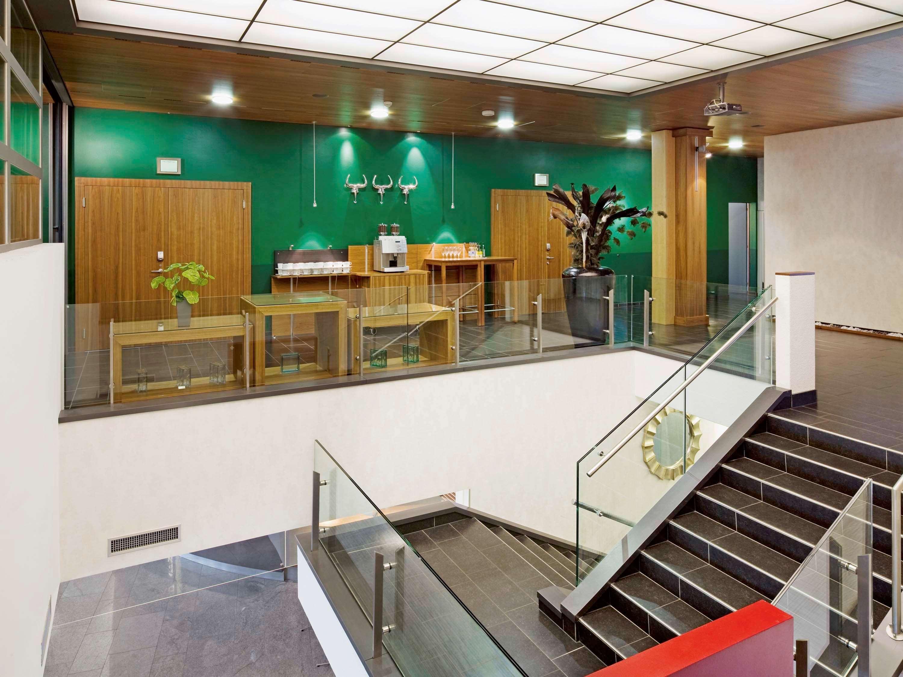 Moevenpick Hotel Zurich Airport Opfikon-Glattbrugg Dış mekan fotoğraf