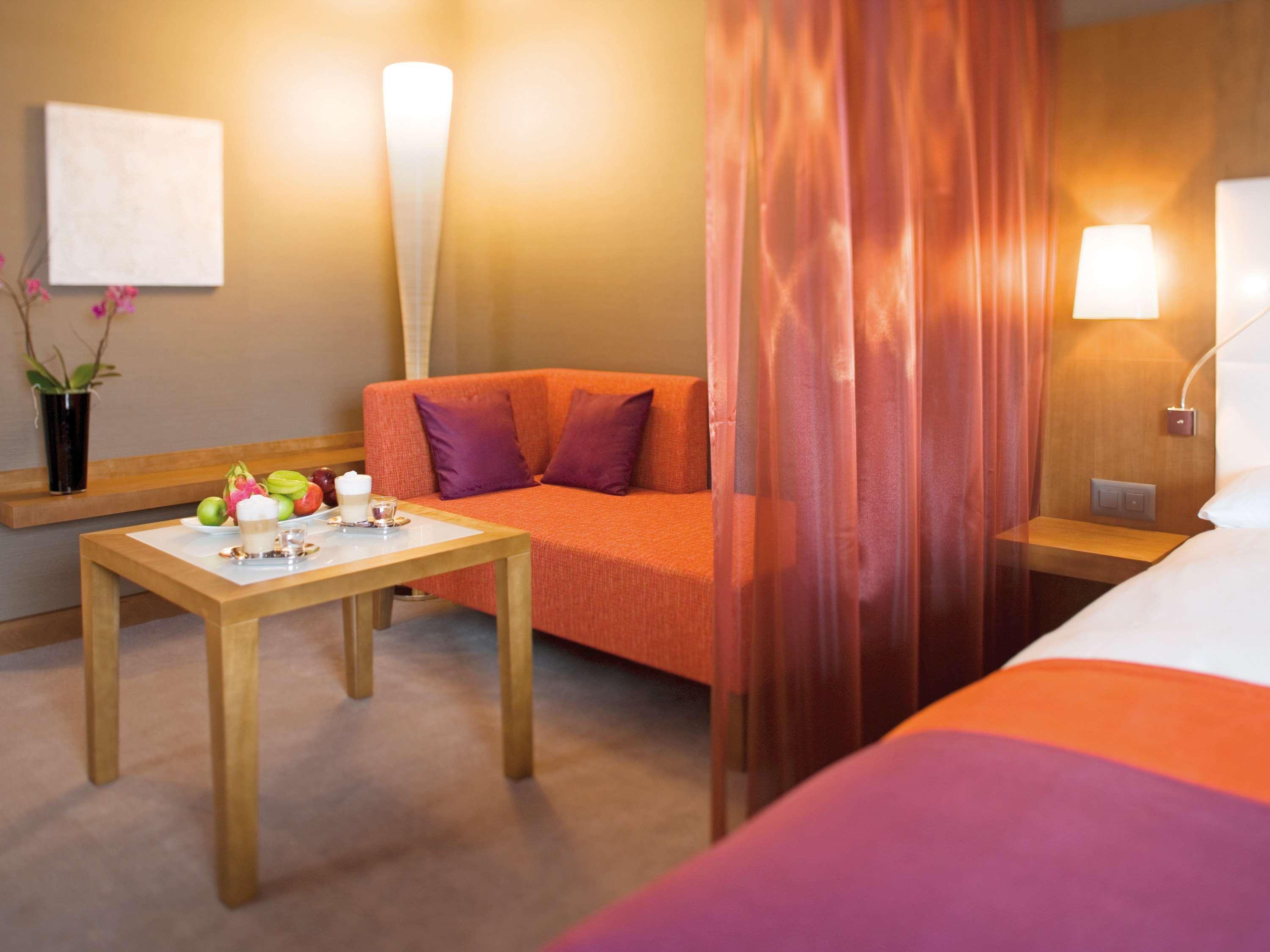 Moevenpick Hotel Zurich Airport Opfikon-Glattbrugg Dış mekan fotoğraf