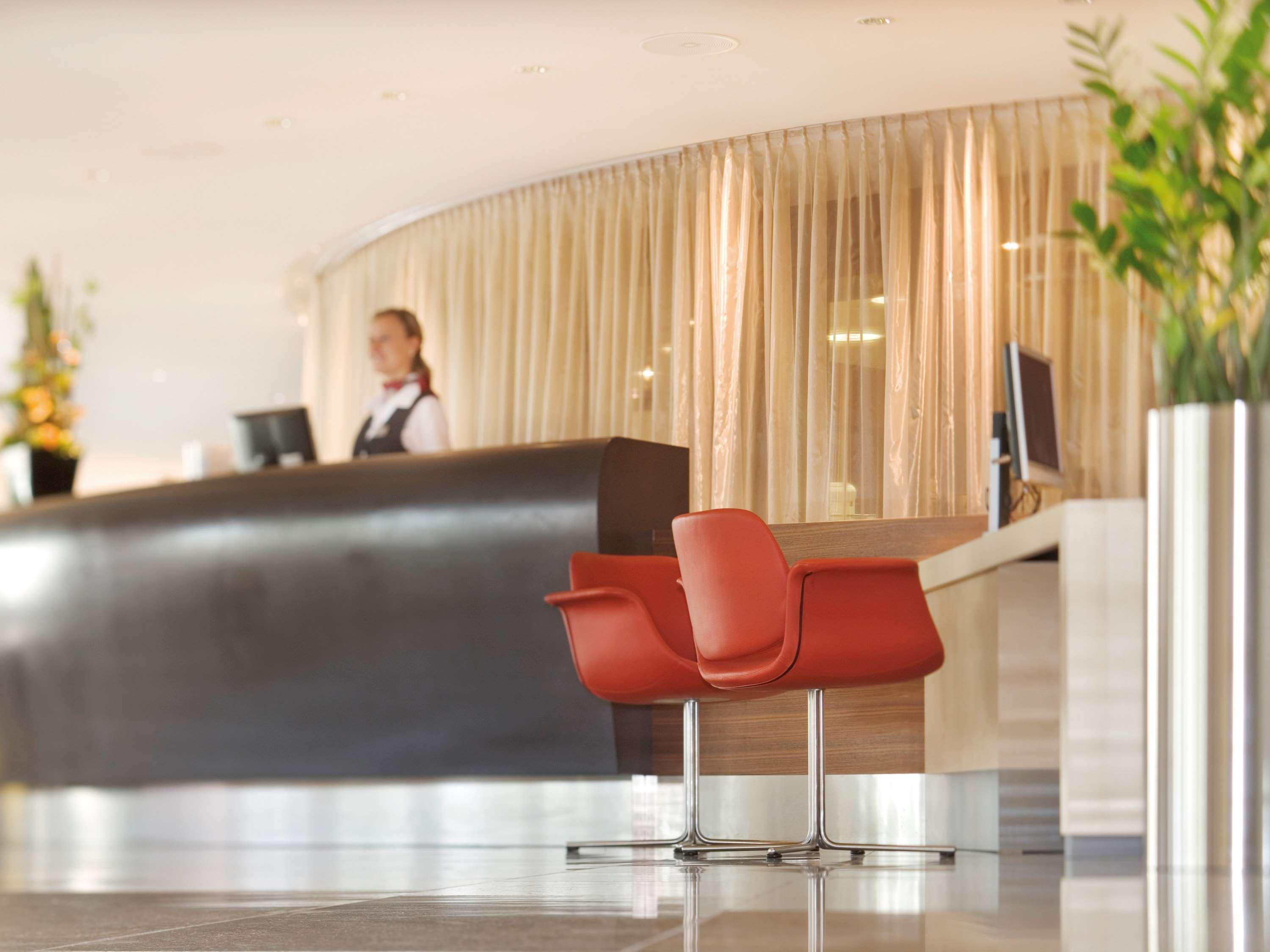 Moevenpick Hotel Zurich Airport Opfikon-Glattbrugg Dış mekan fotoğraf