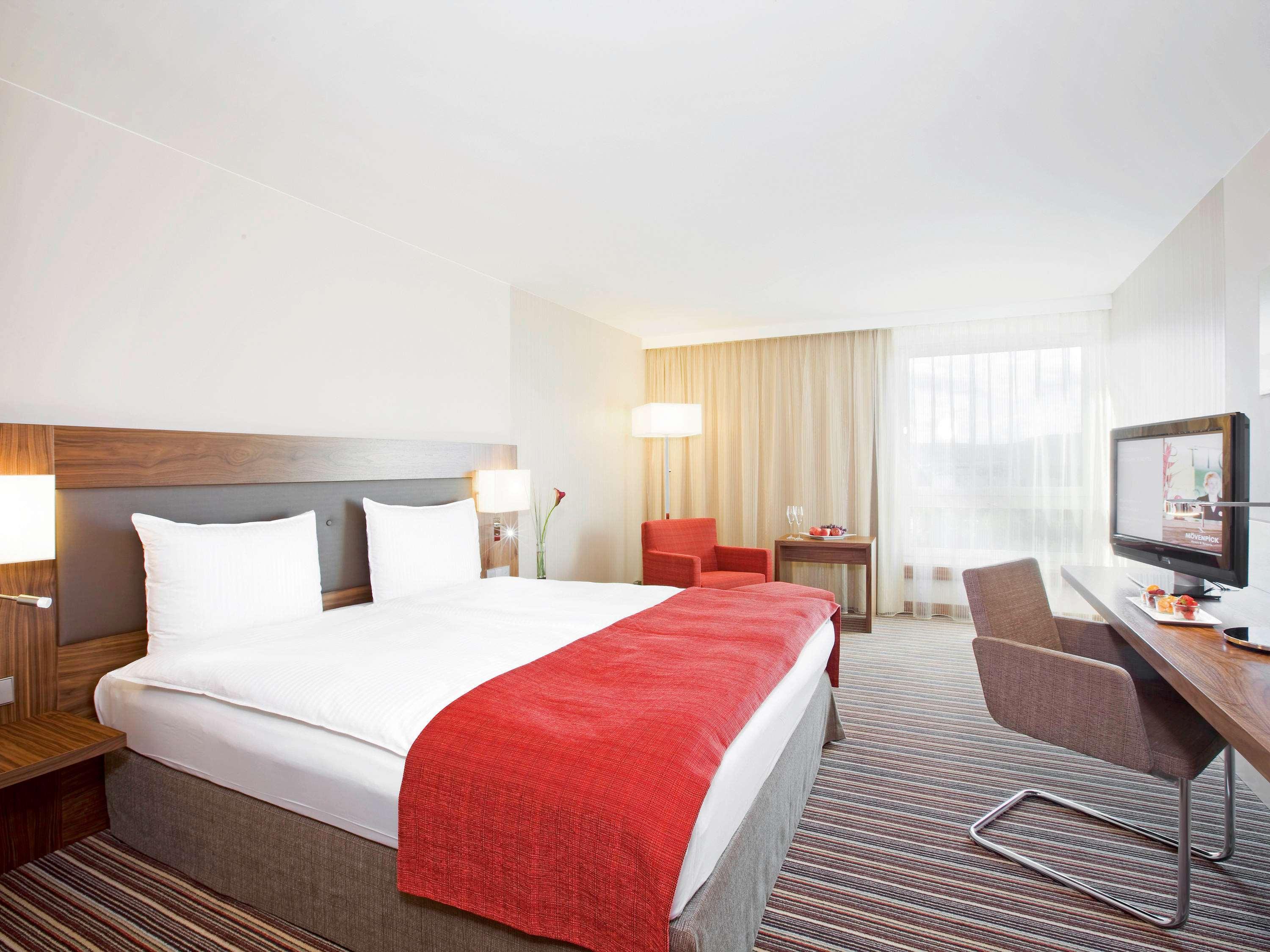 Moevenpick Hotel Zurich Airport Opfikon-Glattbrugg Dış mekan fotoğraf