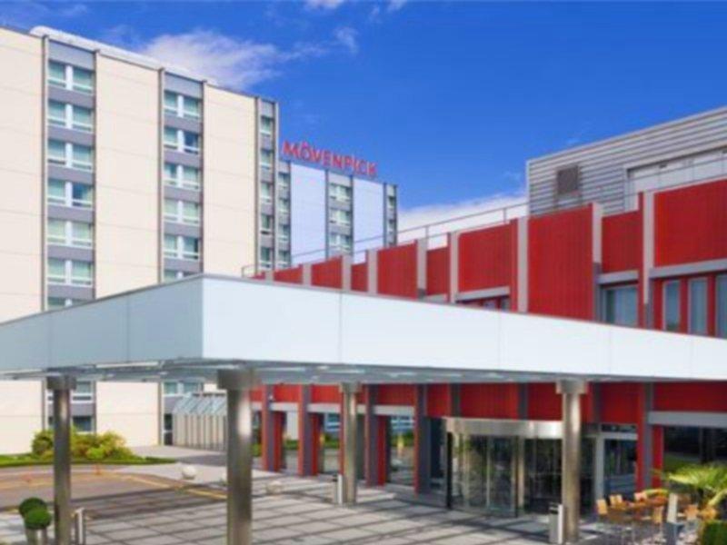 Moevenpick Hotel Zurich Airport Opfikon-Glattbrugg Dış mekan fotoğraf